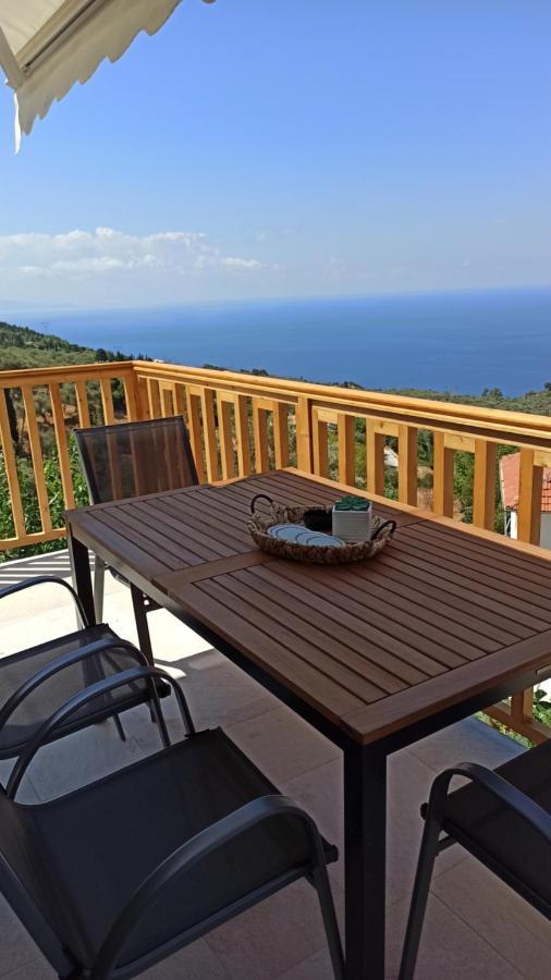 Sun Meets Sea Apartment Athanion Ngoại thất bức ảnh