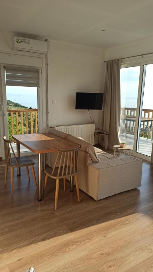 Sun Meets Sea Apartment Athanion Ngoại thất bức ảnh