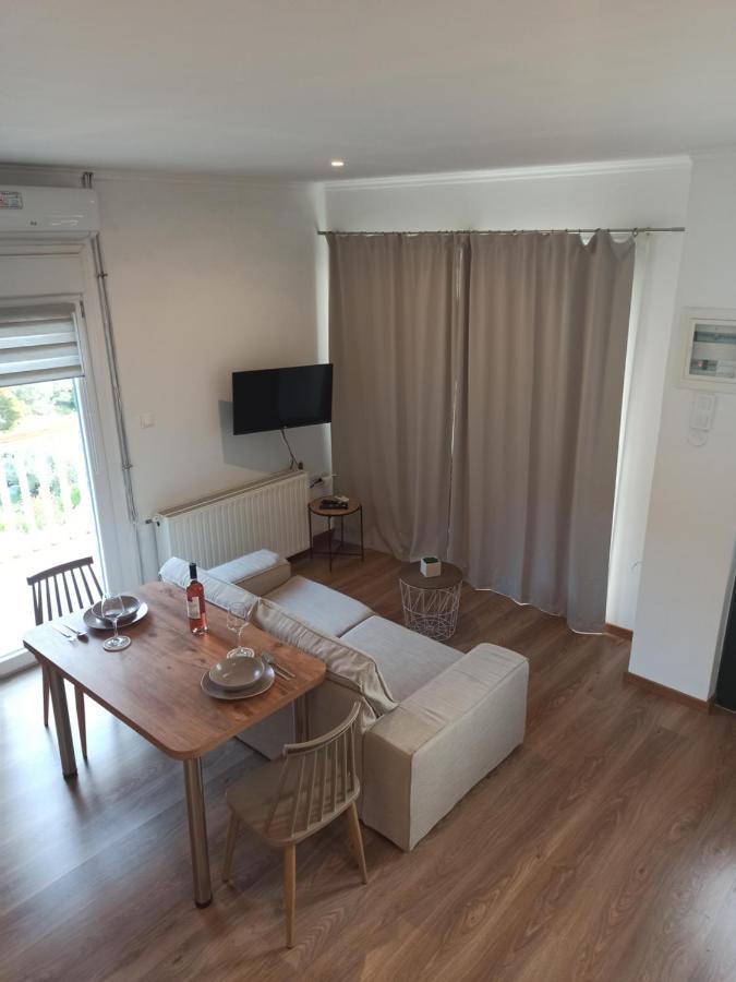 Sun Meets Sea Apartment Athanion Ngoại thất bức ảnh