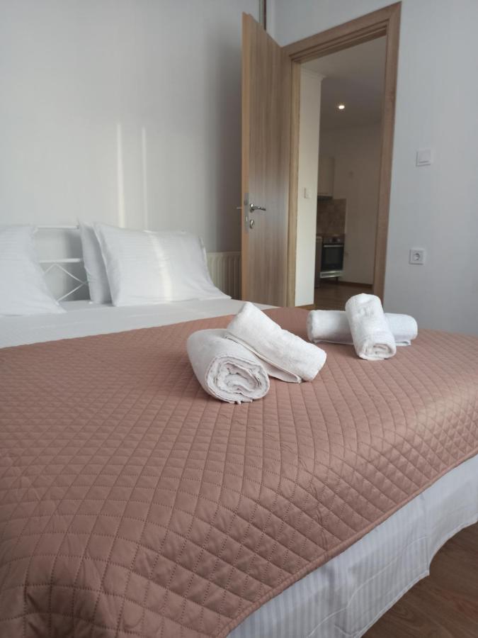 Sun Meets Sea Apartment Athanion Ngoại thất bức ảnh
