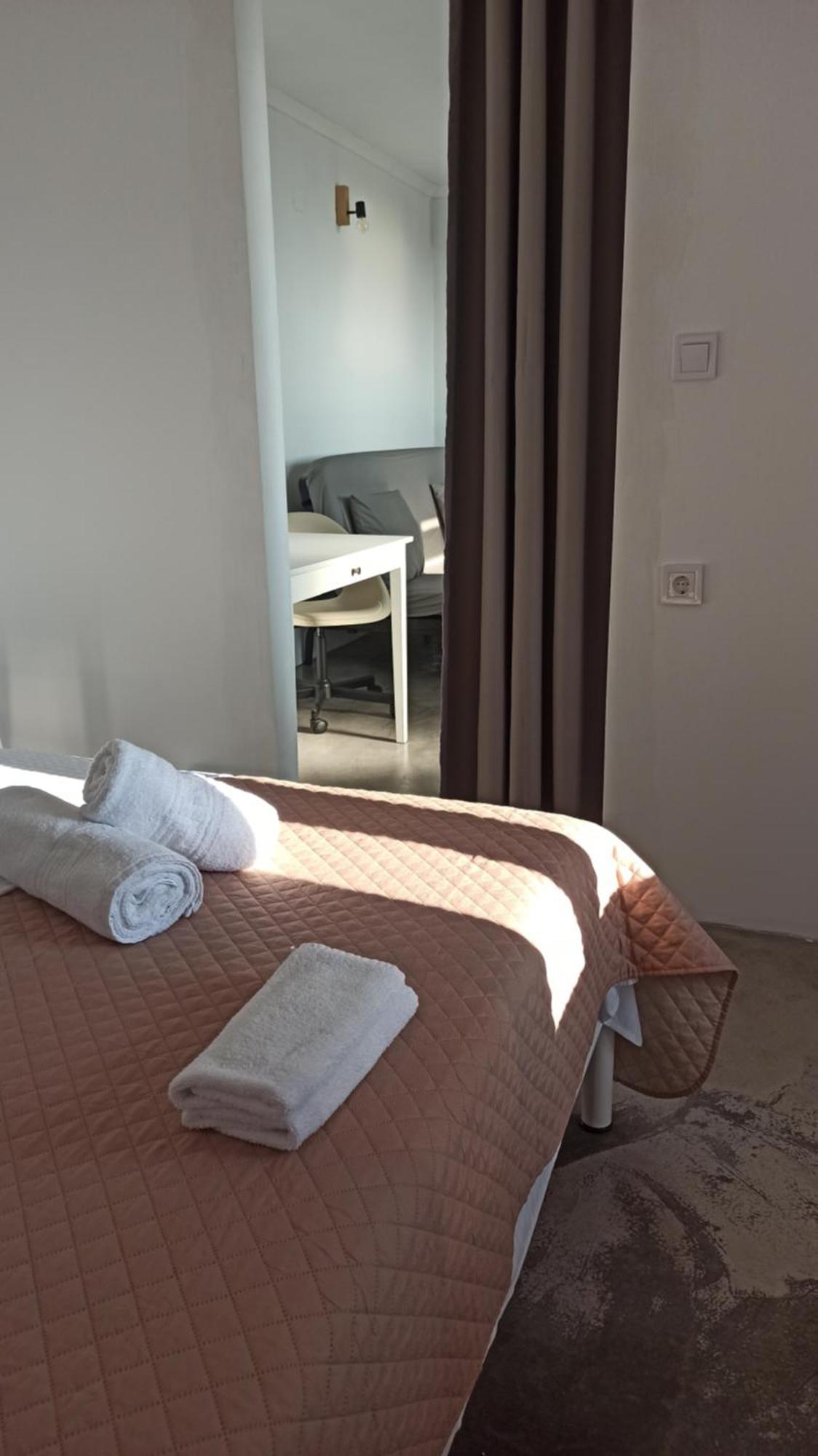 Sun Meets Sea Apartment Athanion Ngoại thất bức ảnh