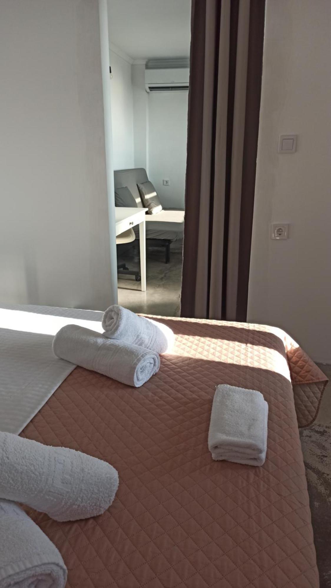 Sun Meets Sea Apartment Athanion Ngoại thất bức ảnh